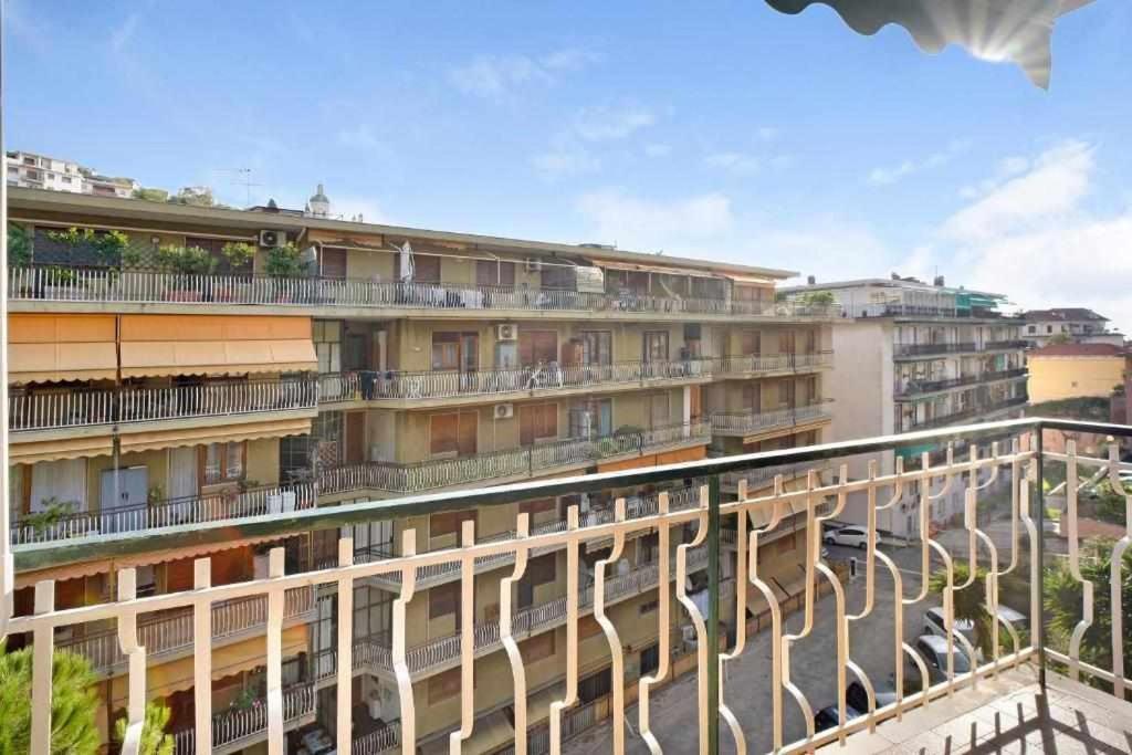 Ninfea Apartments Sanremo Esterno foto